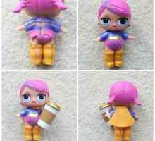 Dolls LOL: ревюта за нова тенденция в света на играчките