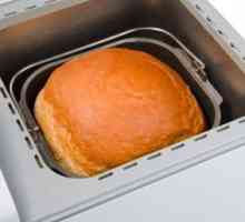 Царевичен хляб в хлебопроизводителя: рецепта с снимка
