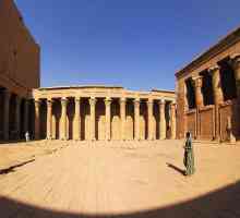 Култният Храм на Хор в Едфу е монументален паметник, който носи във времето на цивилизацията на…
