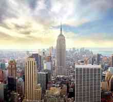 Култният небостъргач на Empire State Buildings и неговата история