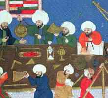 Културата на страните от халифата: особености и история. Приносът на арабския халиф към световната…