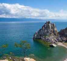 `Kultushnaya` - център за отдих на езерото Байкал