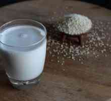 Сусамово мляко: Рецепта за готвене, Съставки, Благоприятни свойства