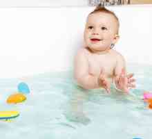 Бабета за къпане: правила и инструкции