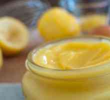 Кюр лимон - подготовка на деликатен десерт