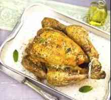 Пиле за сол и други ястия от домашни птици