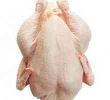 Пилешко охладено - характеристики, свойства и отзиви