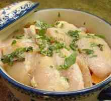 Пиле в гърне във фурната: стъпка по стъпка кулинарна рецепта