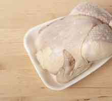 Пиле замразено: срок на годност и тайни за готвене