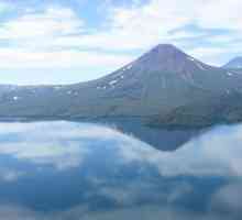 Езерото Курил в Камчатка: описание, особености, природа, флора и фауна