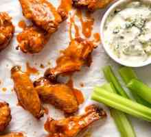 Пилешки крила в сос от мед-соя: рецепти, функции за готвене и съвети