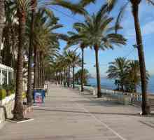 Resort Marbella (Испания): пътувания, атракции и почивни хотели