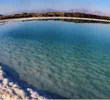 Курорти на Мъртво море. Мъртво море в Израел. Хотели в Мъртво море