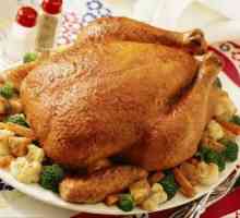 Пилешка грил: калория и готвене у дома