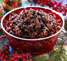 Кутия от пшеница за Коледа: рецептата за подготовка
