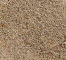 Кварцов пясък: сфери на приложение и производство