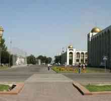 Киргизстан: столицата на републиката. Бишкек: история, описание, снимка