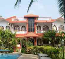 La Vaiencia Beach Resort (Индия, Гоа): Описание, мнения