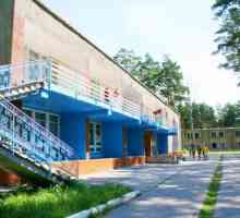 Лагер "Пламък" (Кемерово): възраждането на традициите