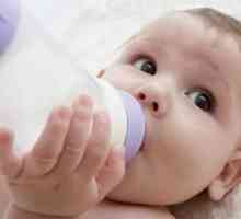 Лактозна недостатъчност при бебето: симптоми и лечение