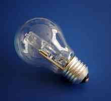 Енергоспестяване на лампата - кой е по-добре да избирате?