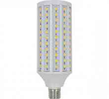 LED лампа `царевица`: отзиви