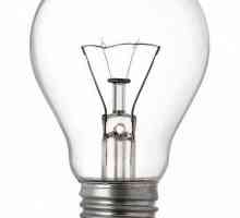 Лампи с нажежаема жичка: характеристики, плюсове и минуси