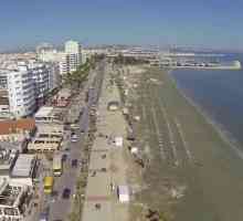 Ларнака, Кипър: атракции, хотели, плажове, снимки, ревюта на туристи