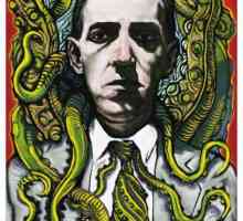 Lovecraft, "Necronomicon": описание