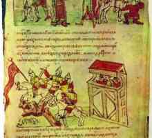 Лорънтианската хроника е най-важният исторически източник