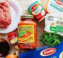 Лазаня с мляно месо и сирене: рецепти за готвене