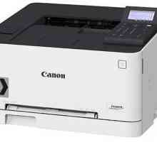 Canon i-Sensys LBP613Cdw лазерен принтер: ревюта и сравнение с аналози