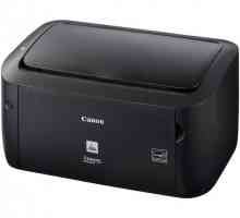 Лазерен принтер Canon LBP 6000. Съдържание на опаковката, Опции и Ред на настройка
