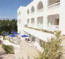 Le Hammamet Hotel (Тунис, Хамамет): описание, услуги, отзиви и мнения