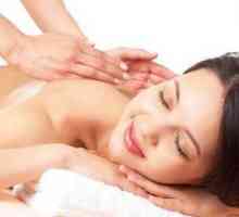 Терапевтичен и превантивен масаж на долната част на гърба