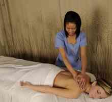 Терапевтичен масаж. Действие върху тялото