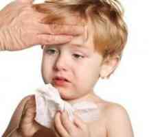 Лечение на синузит при деца
