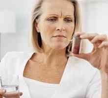 Лечение на менопаузата при жени. методи