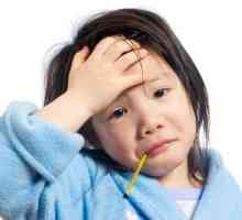 Лечение на пневмония при деца: основни правила