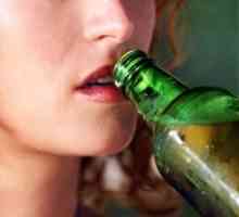 Лечение на женския алкохолизъм - нищо не е невъзможно!