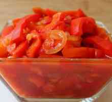 Лечо от пипер и домати и моркови: рецепти за готвене