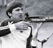 Легендарният съветски биатлер Тихонов Александър Иванович: биография и спортна кариера