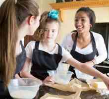 Лесни рецепти за деца на 12-годишна възраст, начинаещи да готвят