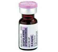 Лекарствен продукт "Скополамин хидробромид": свойства, показания и противопоказания за…