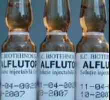 Лекарство "Afluton": инструкцията за прилагане и отговори