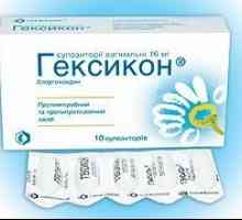 Лекарства "Gexikon": отзиви и приложения