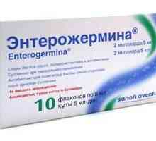 Лекарства "Entererozhermin": инструкции за употреба, прегледи