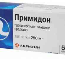Лекарства "Primidon": инструкции за употреба и отзиви