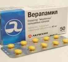 Лекарства "Veropomin": инструкции за употреба