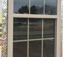 Парна изолационна лента за прозорци: технически спецификации